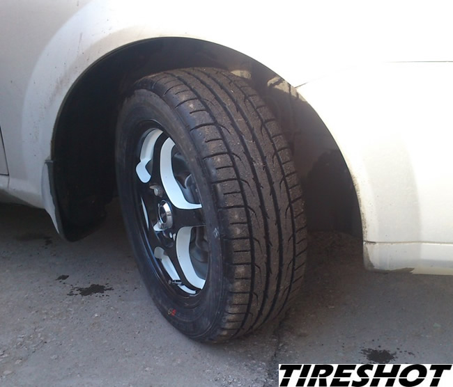 Tire Dunlop Direzza DZ102